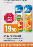 RELAX FRUIT DRINK