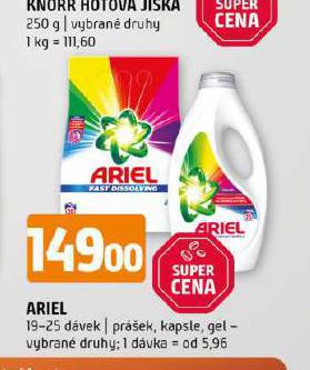 ARIEL PRAC PROSTEDEK