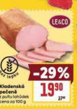 KLADENSK PEEN
