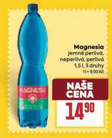 MAGNESIA