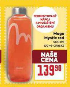 MAGU MYSTIC RED