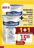 HOLLANDIA SELSK JOGURT BL