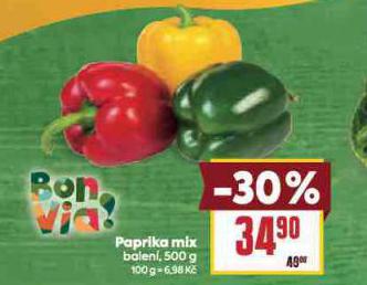 PAPRIKA MIX