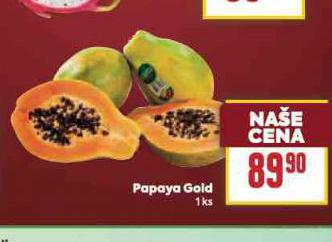 PAPAYA GOLD
