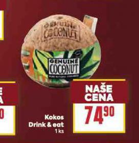 KOKOS DRINK & EAT