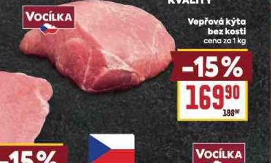 VEPOV KTA BEZ KOSTI