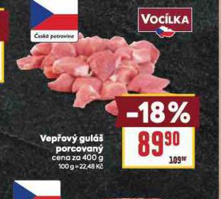 VEPOV GUL PORCOVAN