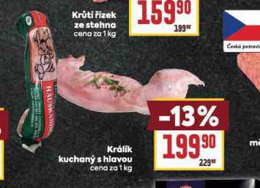 KRLK KUCHAN S HLAVOU