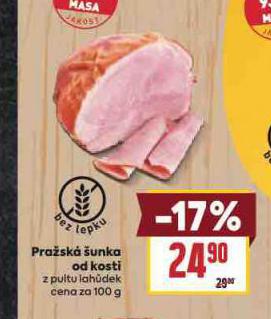 PRASK UNKA OD KOSTI
