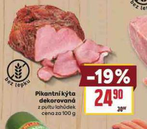 PIKANTN KTA DEKOROVAN