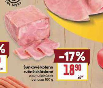 UNKOV KOLENO RUN SKLDAN