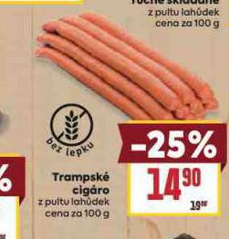 TRAMPSK CIGRO