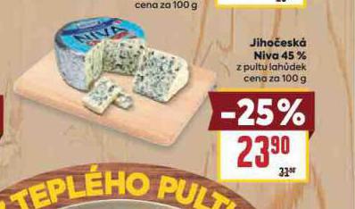 JIHOESK NIVA 45%