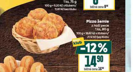 PIZZA EMLE
