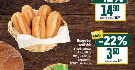 BAGETA SVTL