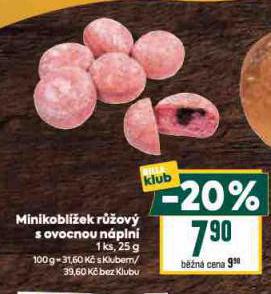 MINIKOBL͎EK RَOV S OVOCNOU NPLN