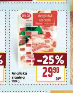 ANGLICK SLANINA