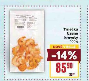UZEN KREVETY