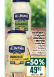 HELLMANNS TATARSK OMKA, MAJONZA