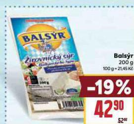 BALSR