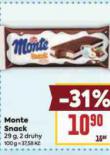 MONTE SNACK