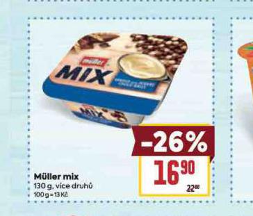 MLLER MIX