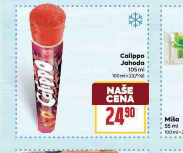 CALIPPO JAHODA
