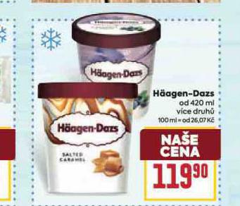 HAGEN DAZS