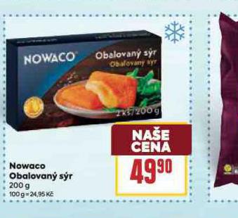 NOWACO OBALOVAN SR
