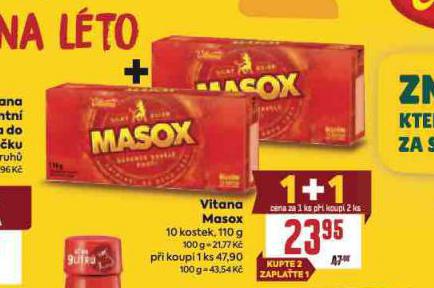 VITANA MASOX