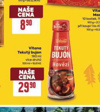 VITANA TEKUT BUJON