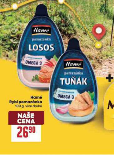 HAM RYB POMAZNKY