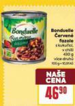 BONDUELLE ERVEN FAZOLE