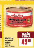 MEI NING VEPOV MASO