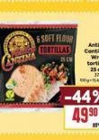 ANTICA CANTINA WRAP TORTILLA 25 CM