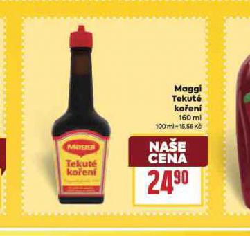 MAGGI TEKUT KOEN