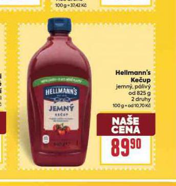 HELLMANNS KEUP
