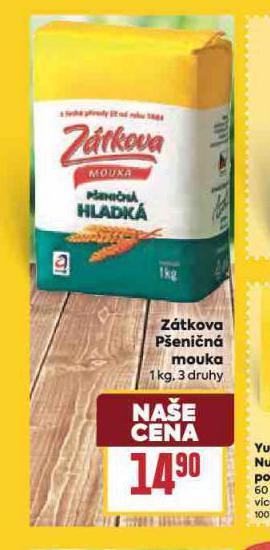 ZTKOVA PENIN MOUKA