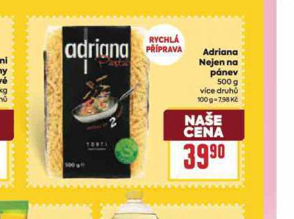 ADRIANA NEJEN NA PNEV