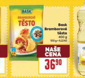 BASK BRAMBOROV TSTO