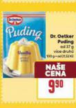 DR. OETKER PUDING