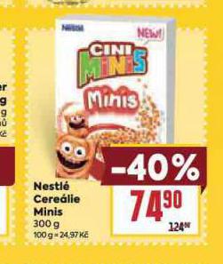 NESTL CERELIE MINIS