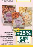 NICE BITES MANDLE A LSKOV OECHY