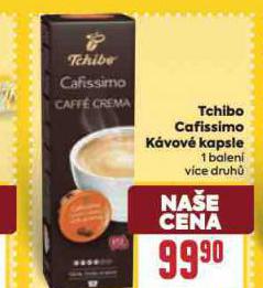 TCHIBO CAFISSIMO KVOV KAPSLE
