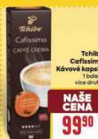 TCHIBO CAFISSIMO KVOV KAPSLE