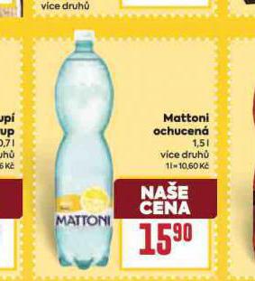 MATTONI OCHUCEN