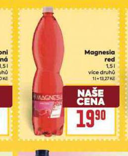 MAGNESIA RED