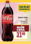 COCA COLA 1,5L