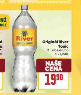 ORIGINAL RIVER TONIC
