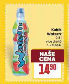 KUBK WATERRR